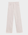 BASERANGE France Navarro trousers BAS-TRNA-CO-SU24-UNDYED